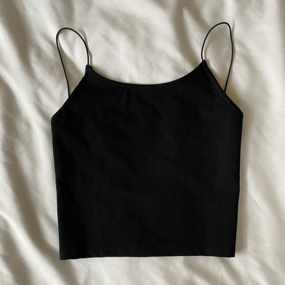 Adika Open Back Tank Top
